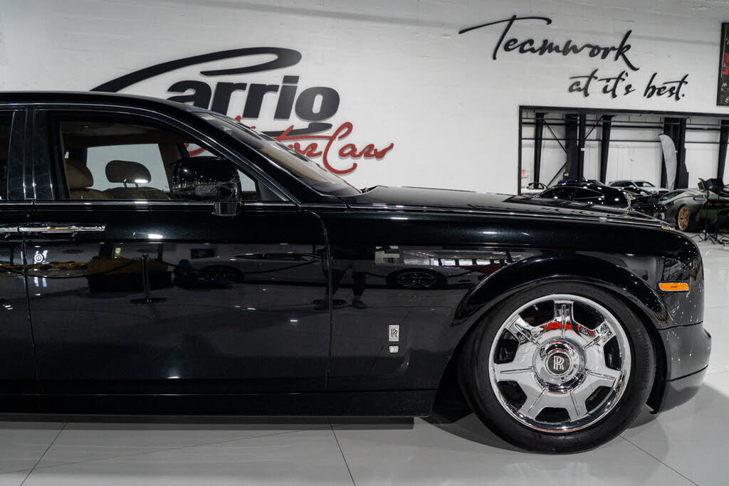2010 Rolls-Royce Phantom