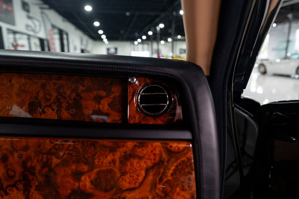2010 Rolls-Royce Phantom