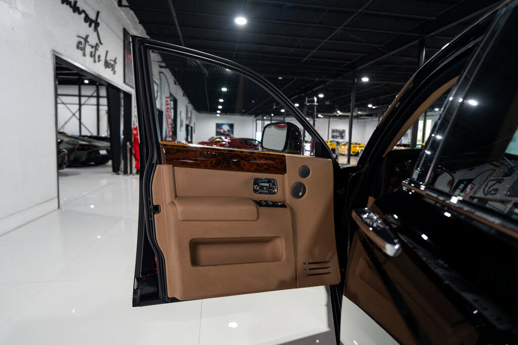 2010 Rolls-Royce Phantom
