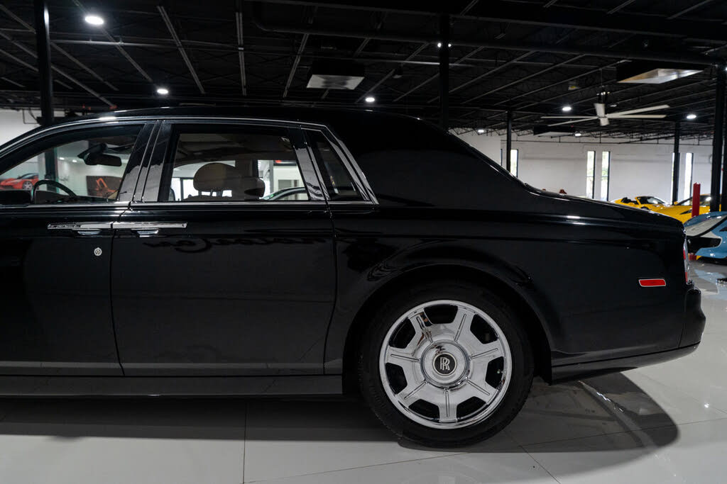 2010 Rolls-Royce Phantom