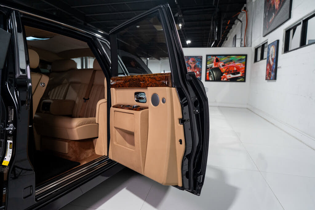 2010 Rolls-Royce Phantom