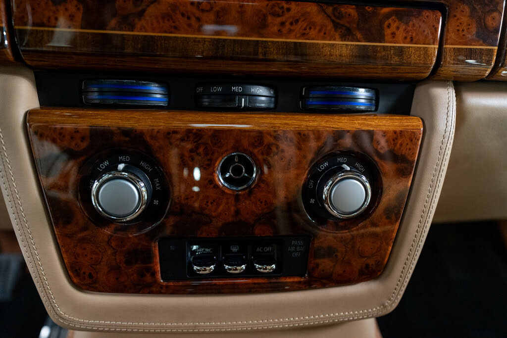 2010 Rolls-Royce Phantom