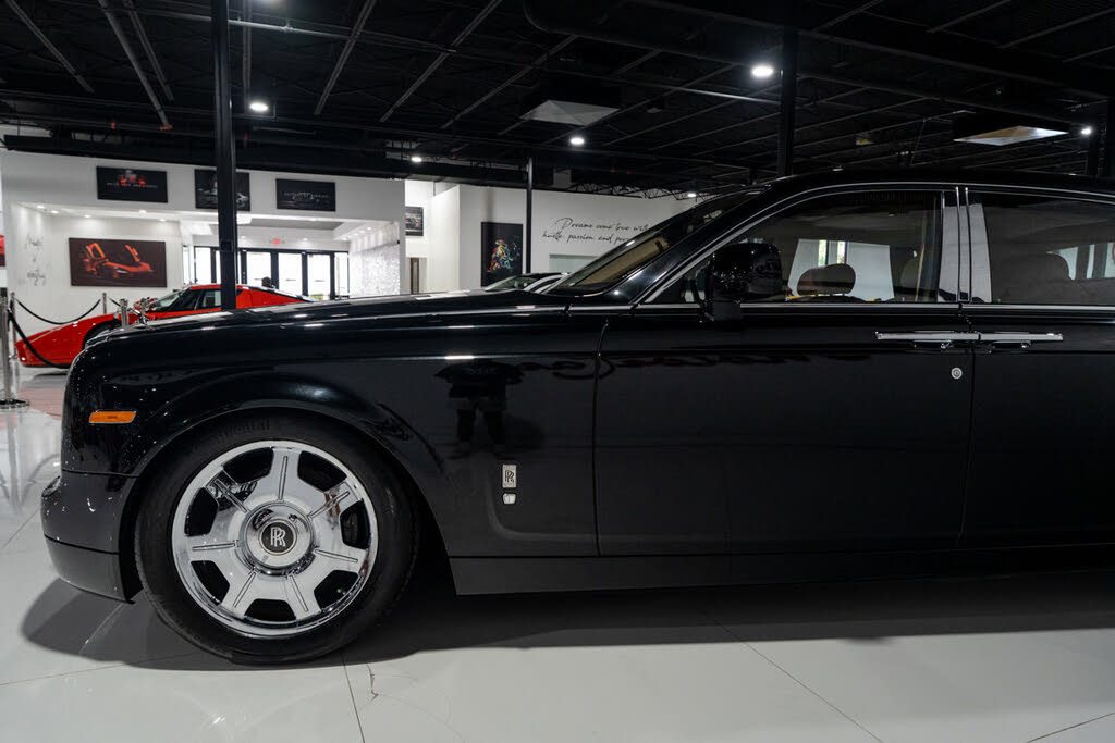 2010 Rolls-Royce Phantom