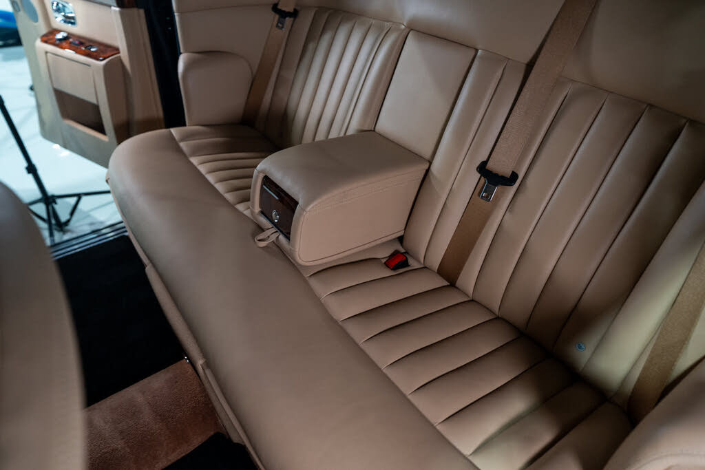 2010 Rolls-Royce Phantom