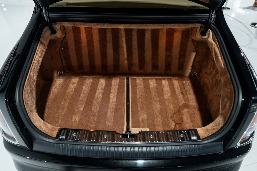 2010 Rolls-Royce Phantom