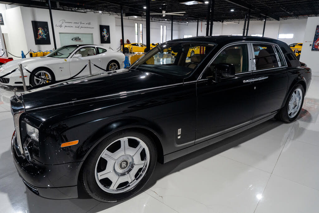 2010 Rolls-Royce Phantom