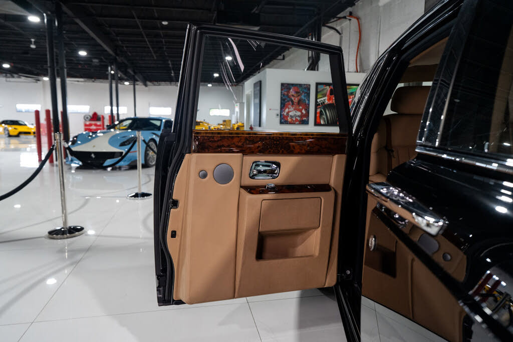 2010 Rolls-Royce Phantom
