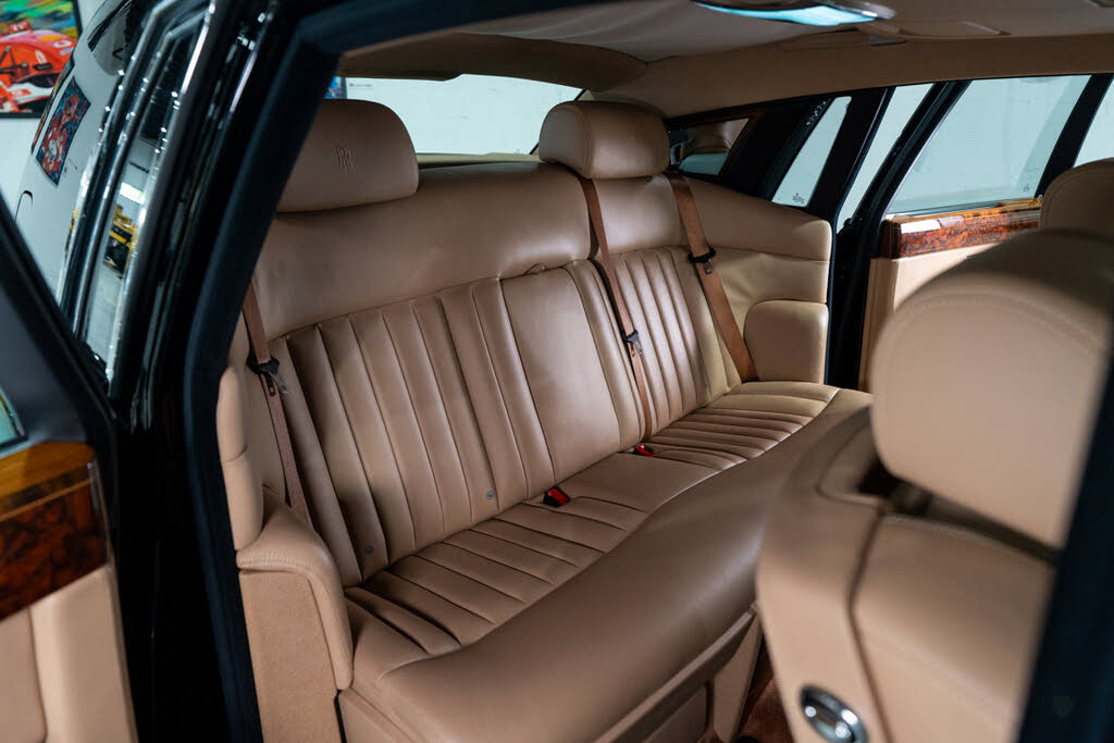 2010 Rolls-Royce Phantom