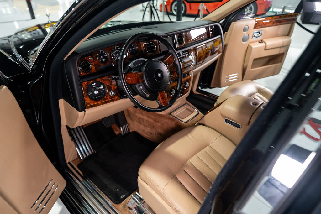 2010 Rolls-Royce Phantom