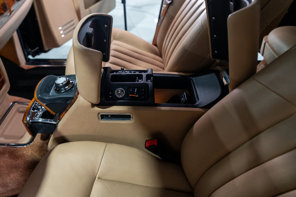2010 Rolls-Royce Phantom