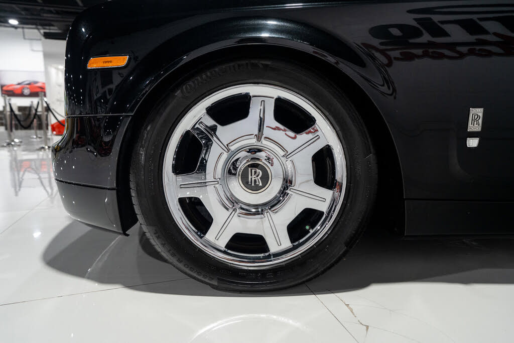 2010 Rolls-Royce Phantom