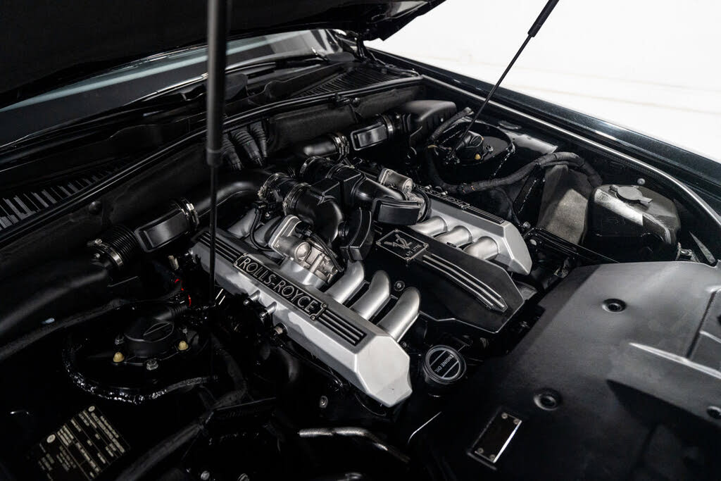 2010 Rolls-Royce Phantom
