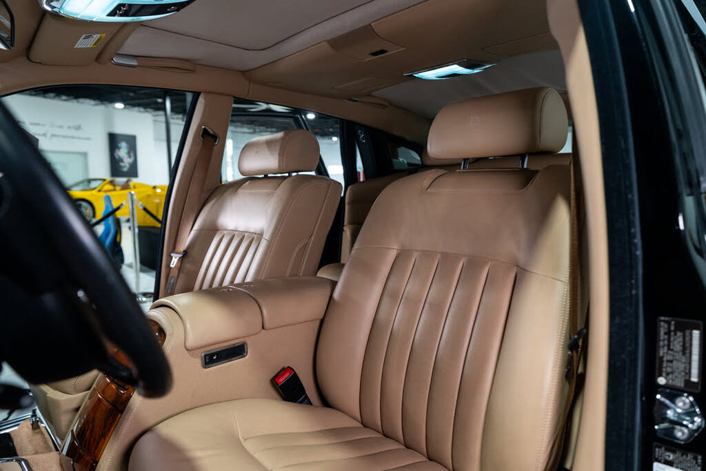 2010 Rolls-Royce Phantom