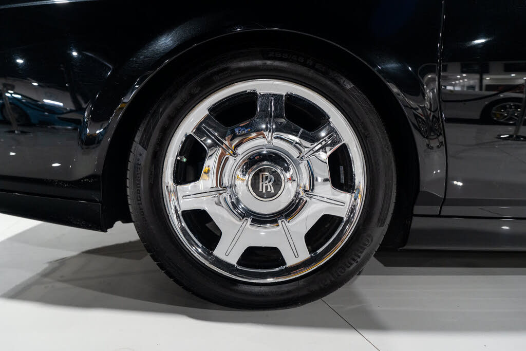 2010 Rolls-Royce Phantom