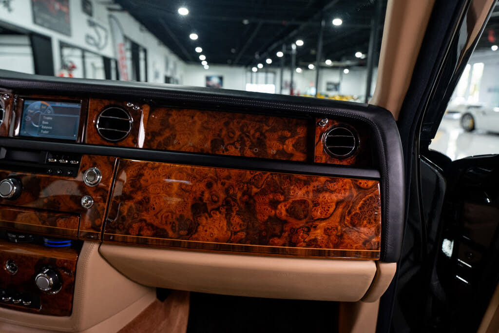 2010 Rolls-Royce Phantom