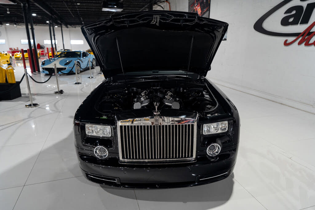 2010 Rolls-Royce Phantom
