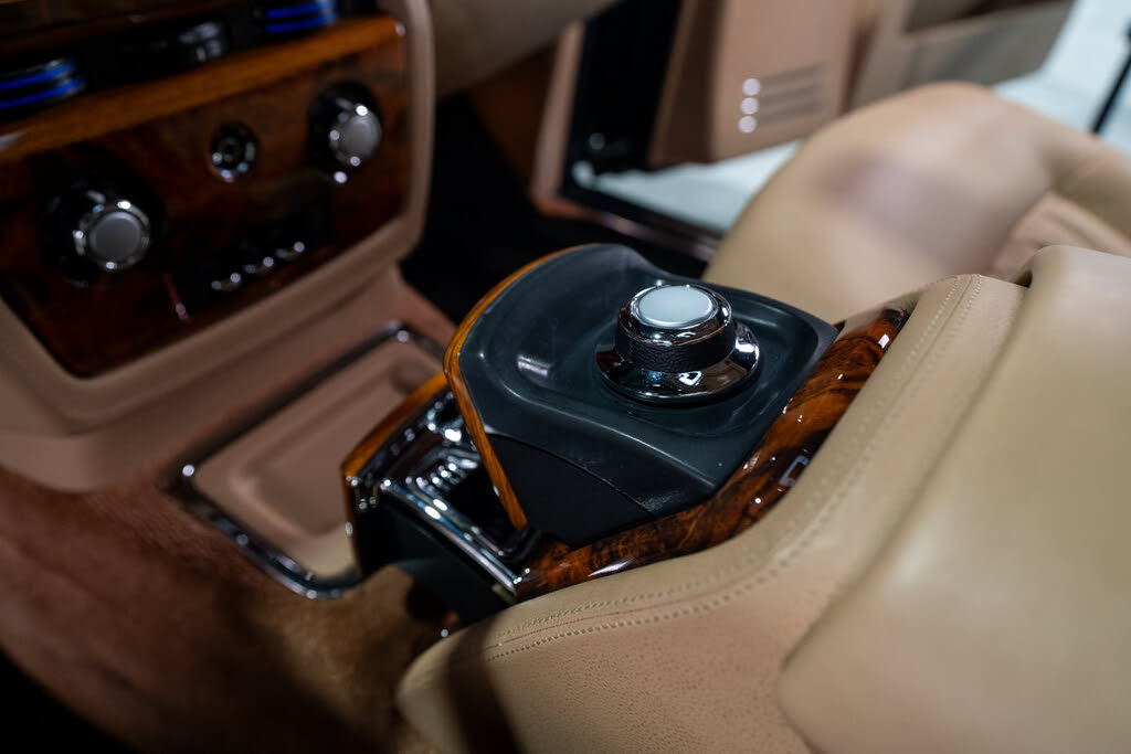 2010 Rolls-Royce Phantom