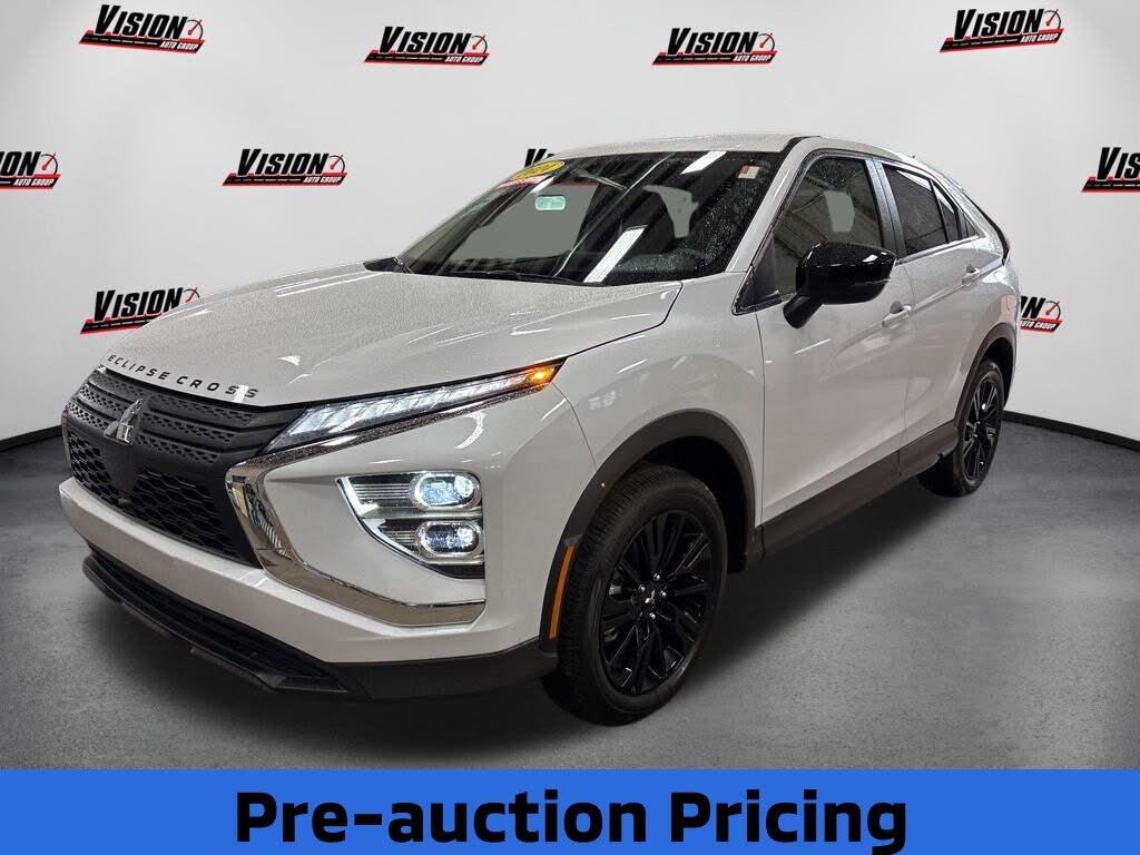 2024 Mitsubishi Eclipse Cross