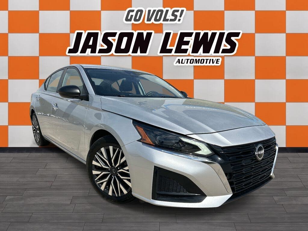 2024 Nissan Altima