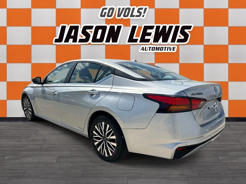 2024 Nissan Altima