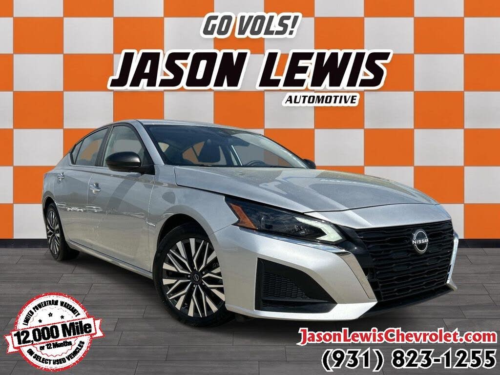 2024 Nissan Altima