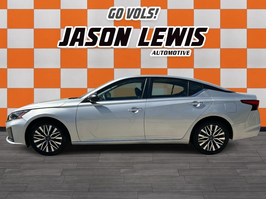 2024 Nissan Altima