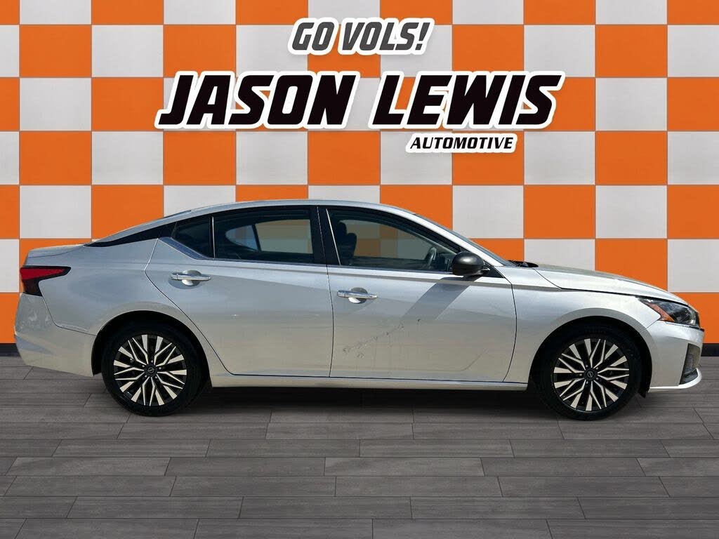2024 Nissan Altima