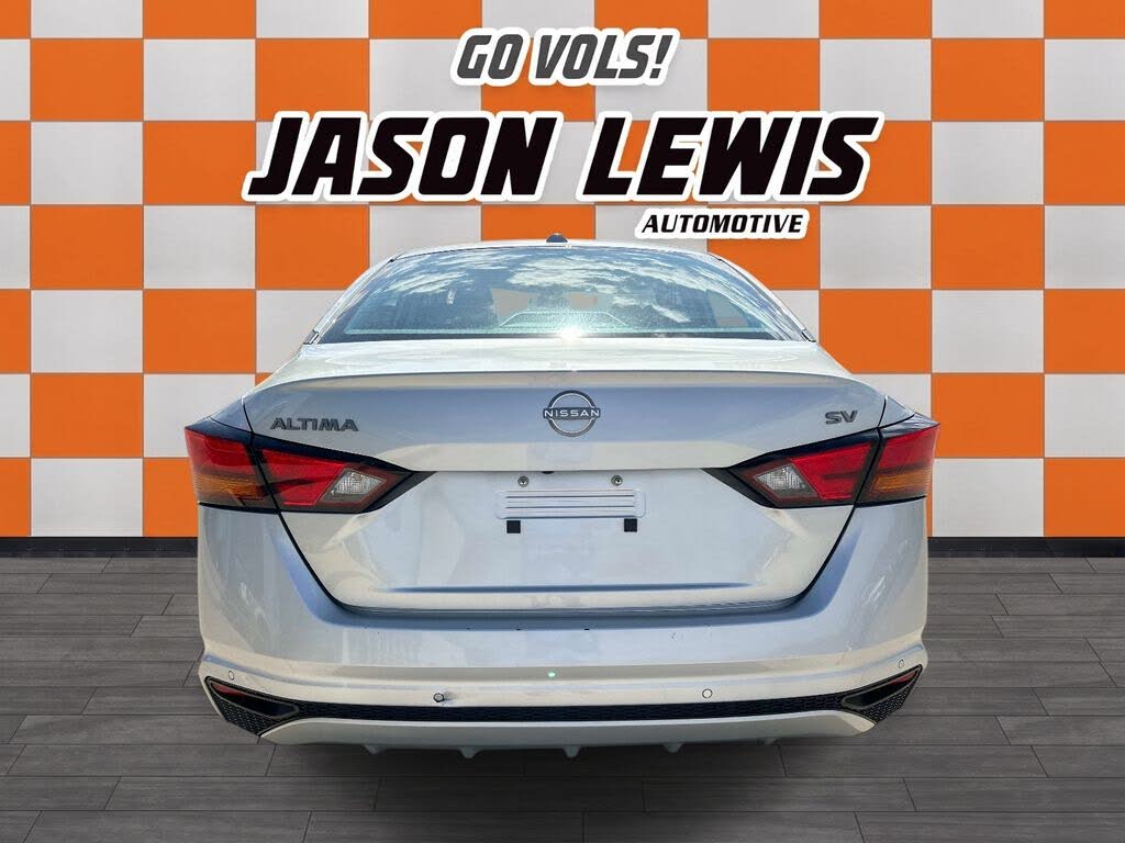 2024 Nissan Altima
