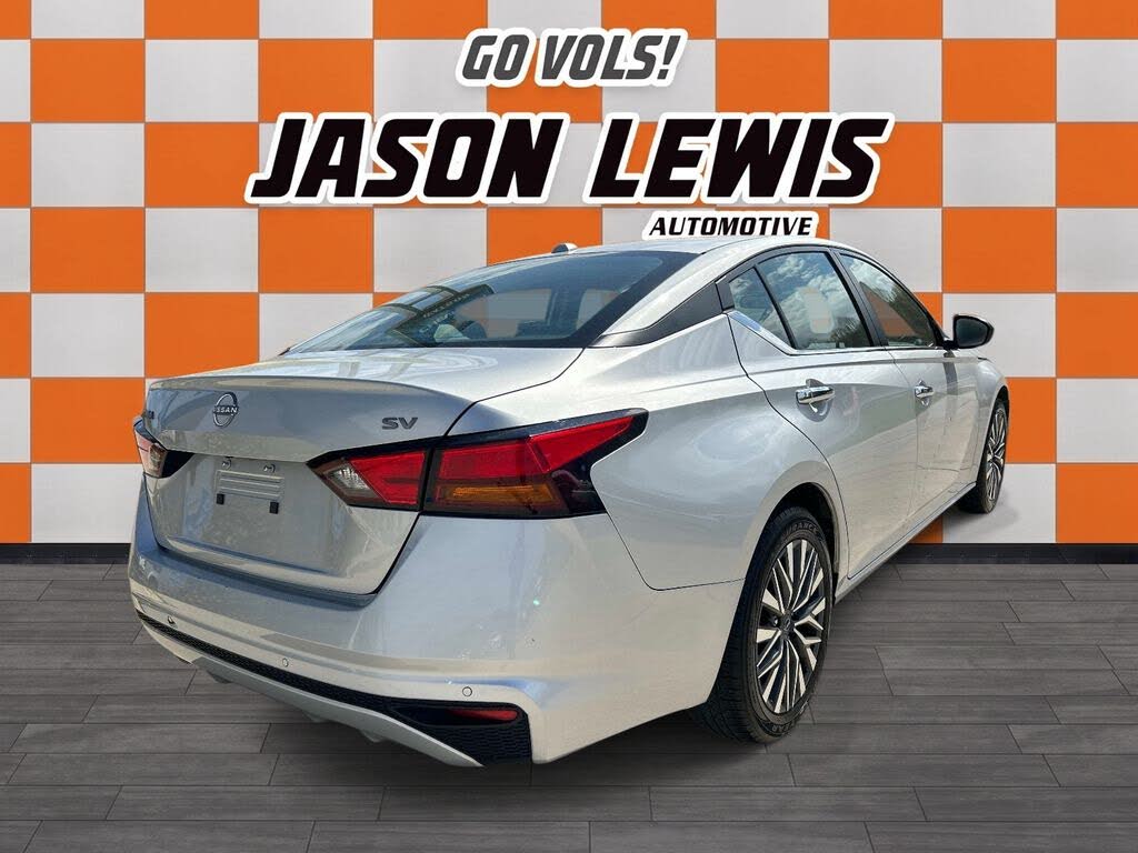 2024 Nissan Altima
