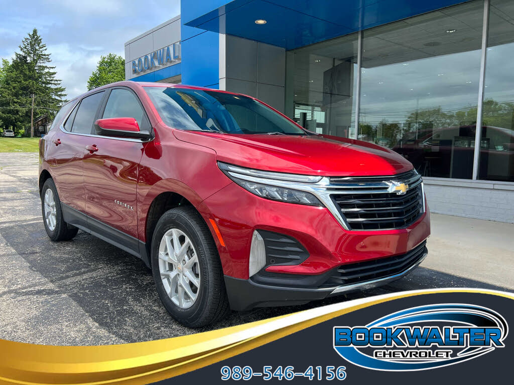2023 Chevrolet Equinox