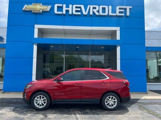 2023 Chevrolet Equinox