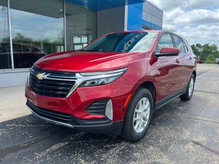 2023 Chevrolet Equinox