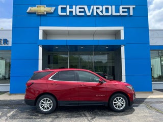 2023 Chevrolet Equinox