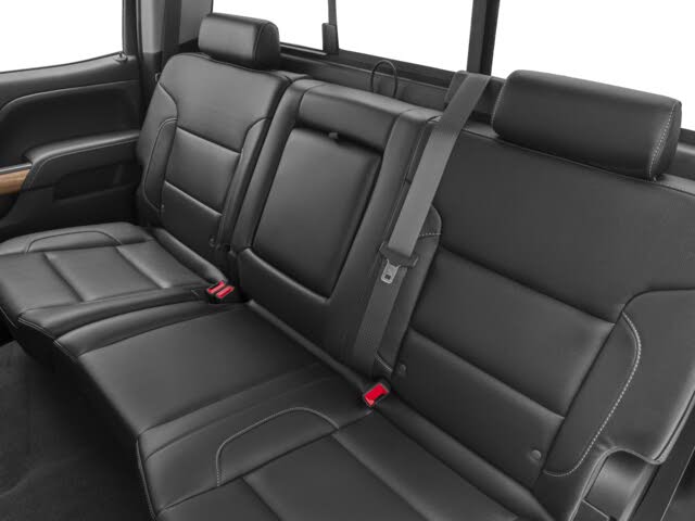 2016 Chevrolet Silverado 3500HD