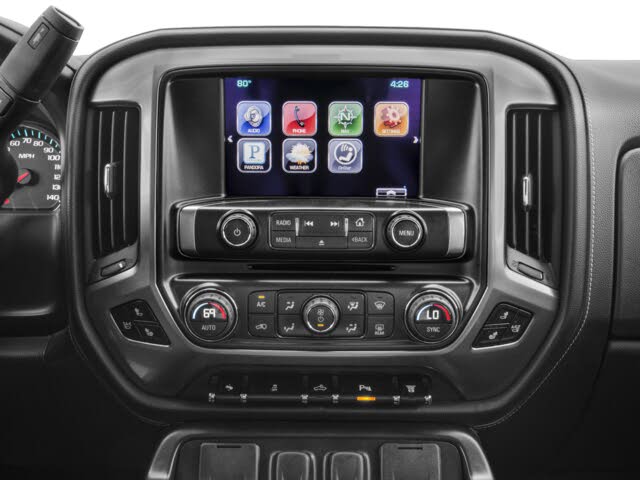 2016 Chevrolet Silverado 3500HD