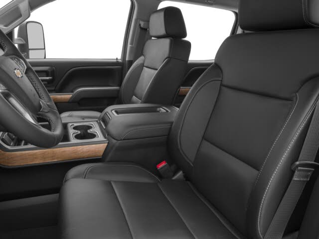 2016 Chevrolet Silverado 3500HD