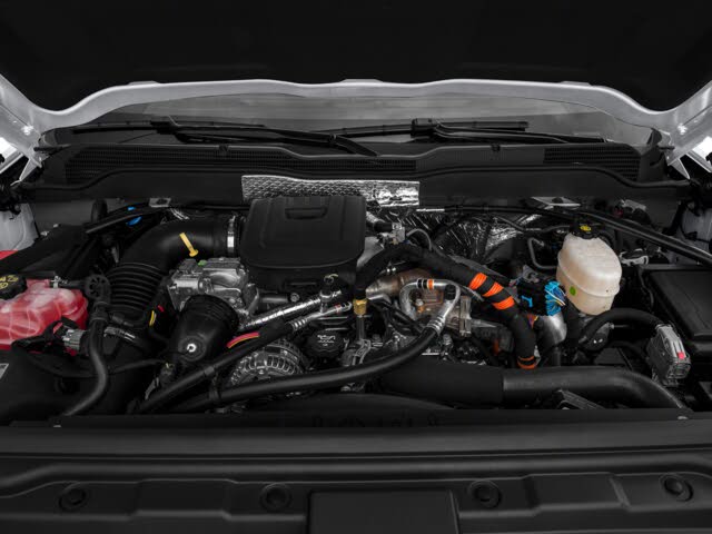 2016 Chevrolet Silverado 3500HD