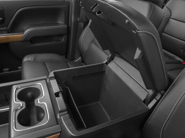 2016 Chevrolet Silverado 3500HD