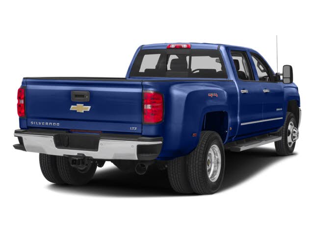 2016 Chevrolet Silverado 3500HD