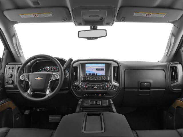 2016 Chevrolet Silverado 3500HD