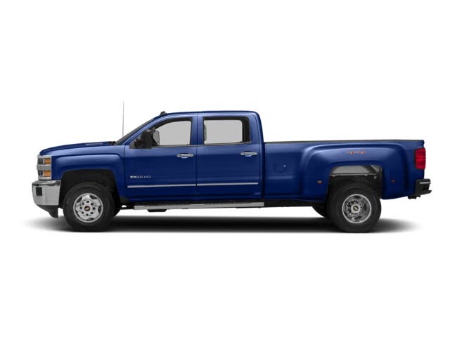 2016 Chevrolet Silverado 3500HD