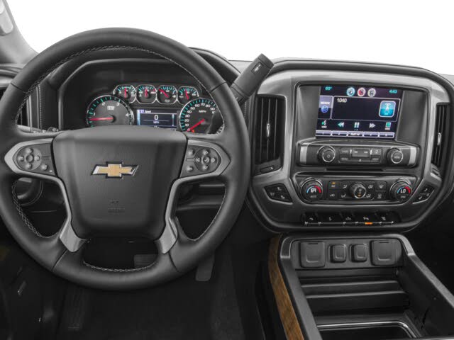 2016 Chevrolet Silverado 3500HD