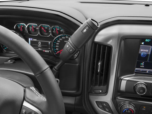 2016 Chevrolet Silverado 3500HD