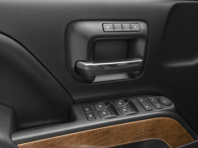 2016 Chevrolet Silverado 3500HD