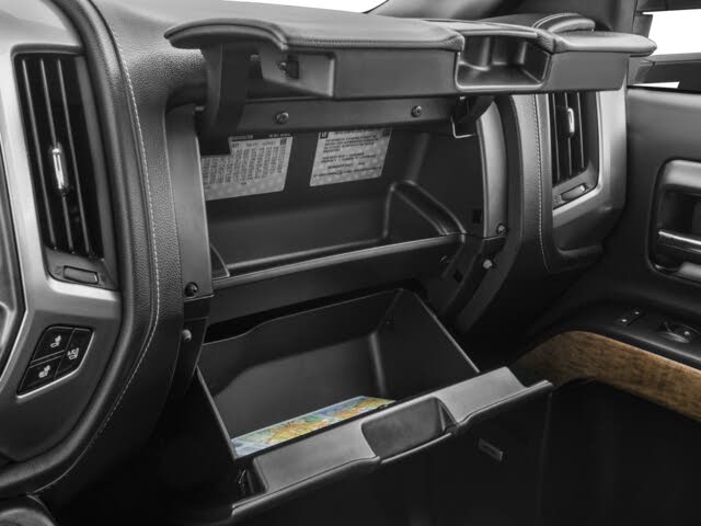 2016 Chevrolet Silverado 3500HD