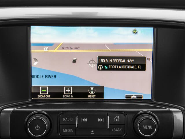 2016 Chevrolet Silverado 3500HD