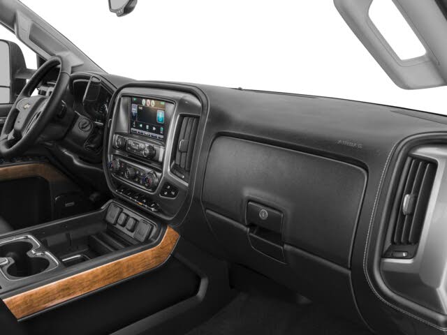 2016 Chevrolet Silverado 3500HD