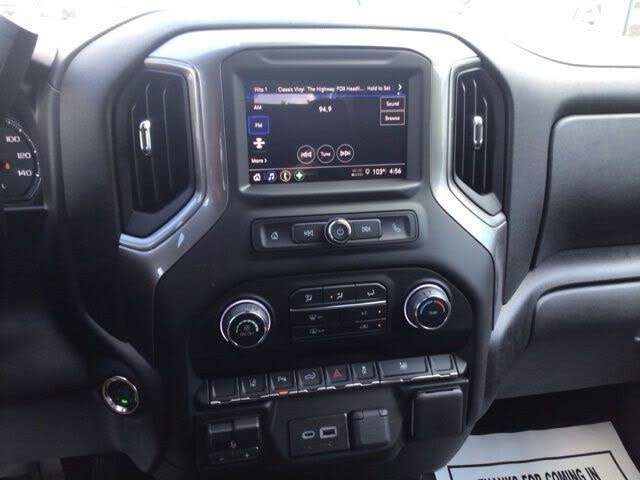 2026 Chevrolet Silverado 2500