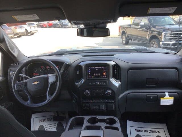 2026 Chevrolet Silverado 2500