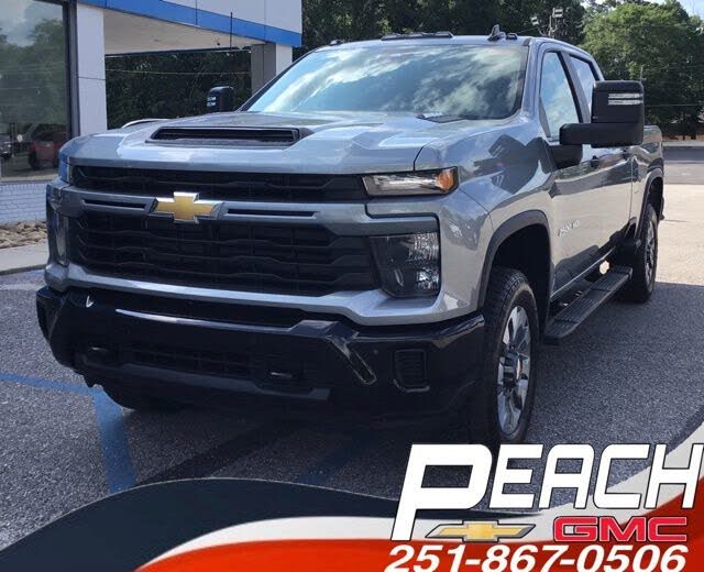 2026 Chevrolet Silverado 2500